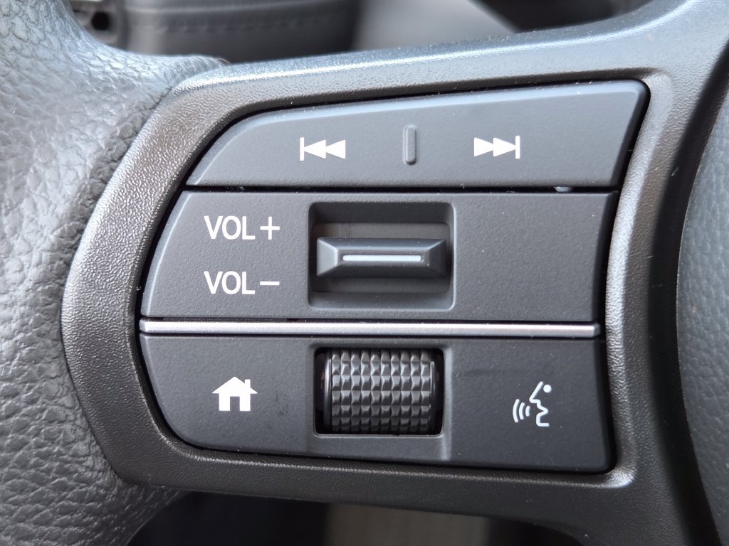 New 2027 Honda HR-V LX image 12