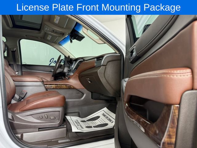 Used 2020 Chevrolet Suburban Premier AWD/4WD image 18