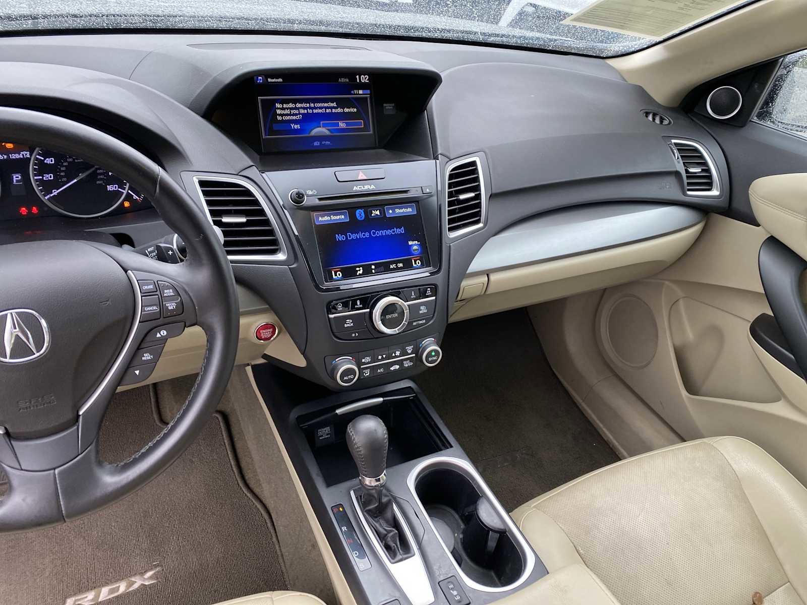 Used 2016 Acura RDX Tech Pkg image 12