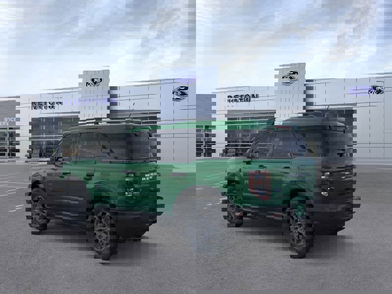 New 2025 Ford Bronco Sport Big Bend w/ Convenience Package image 27