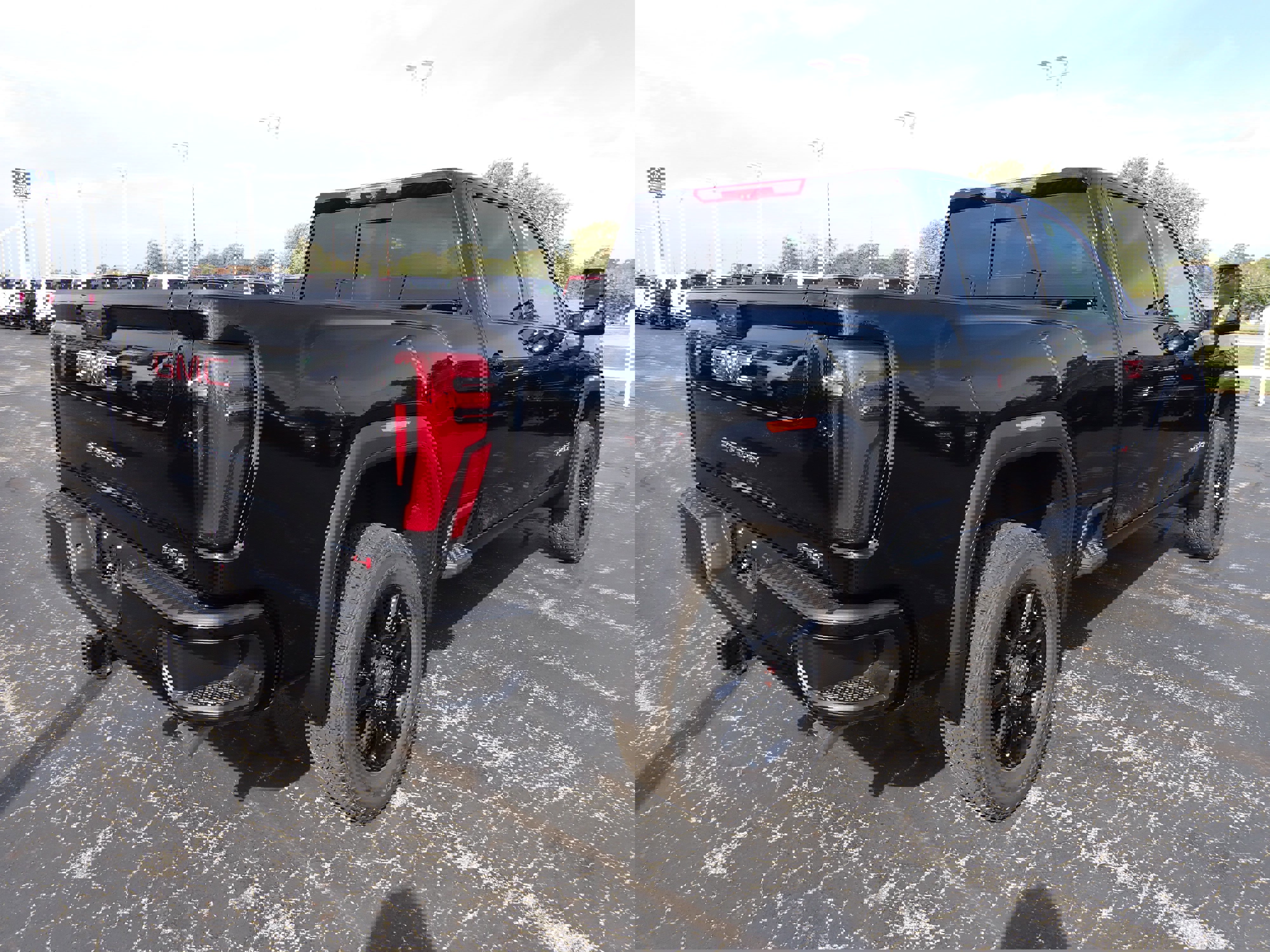 New 2026 GMC Sierra 2500 AT4 w/ AT4 Premium Plus Package image 9