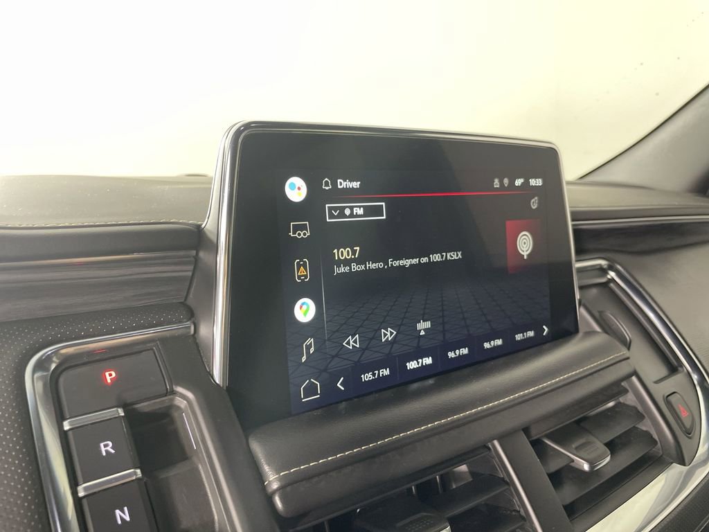 Used 2022 GMC Yukon XL SLT w/ SLT Premium Package image 13