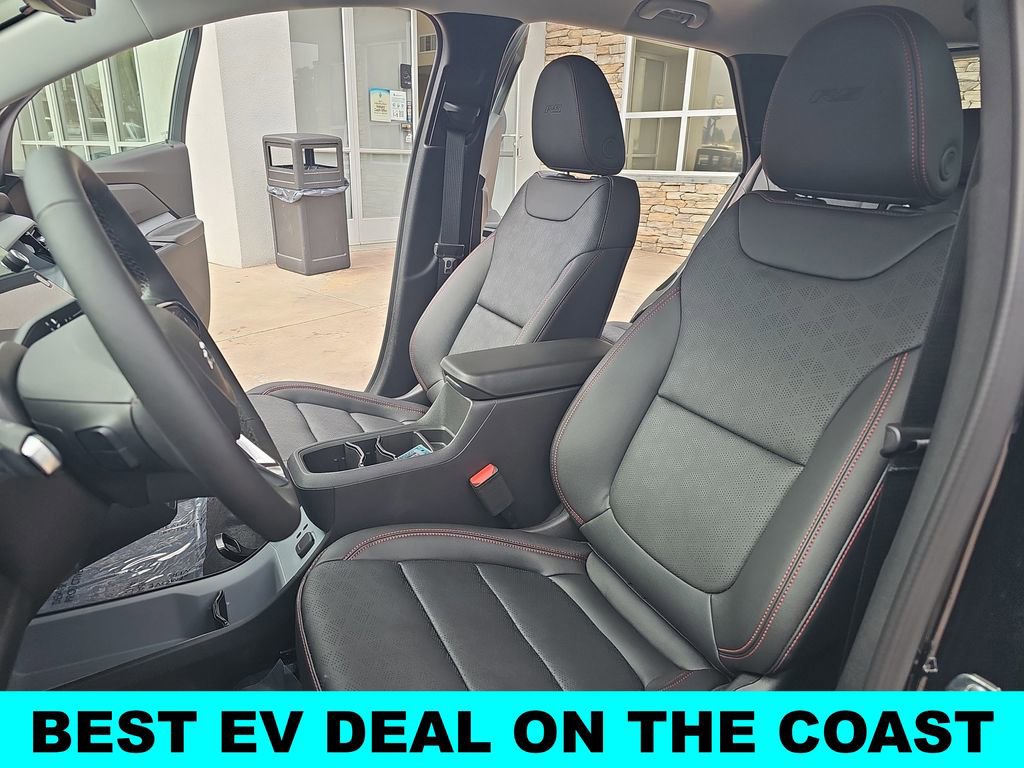 New 2027 Chevrolet Bolt RS w/ Technology Package FWD image 14