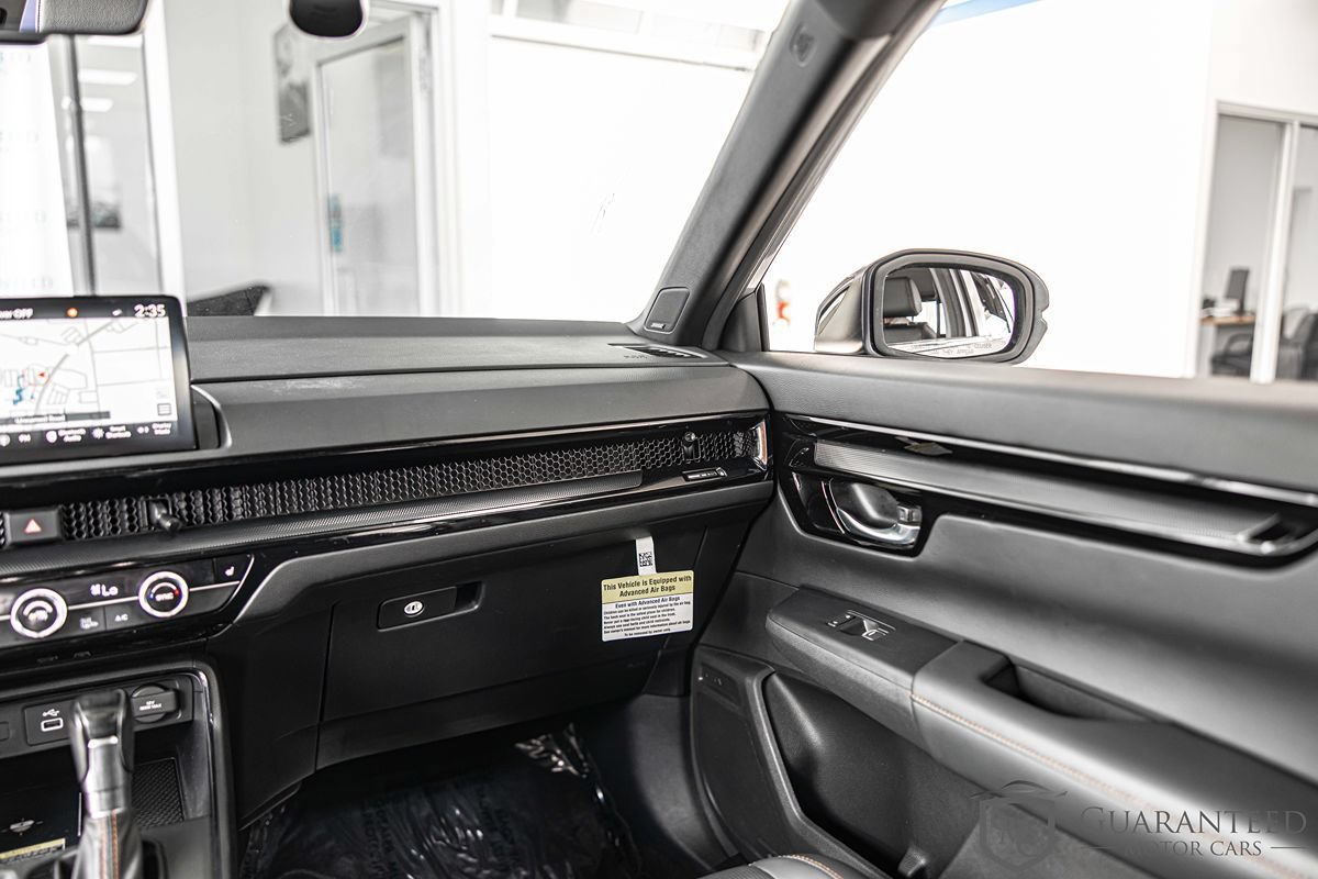 Used 2023 Honda CR-V Sport Touring image 40