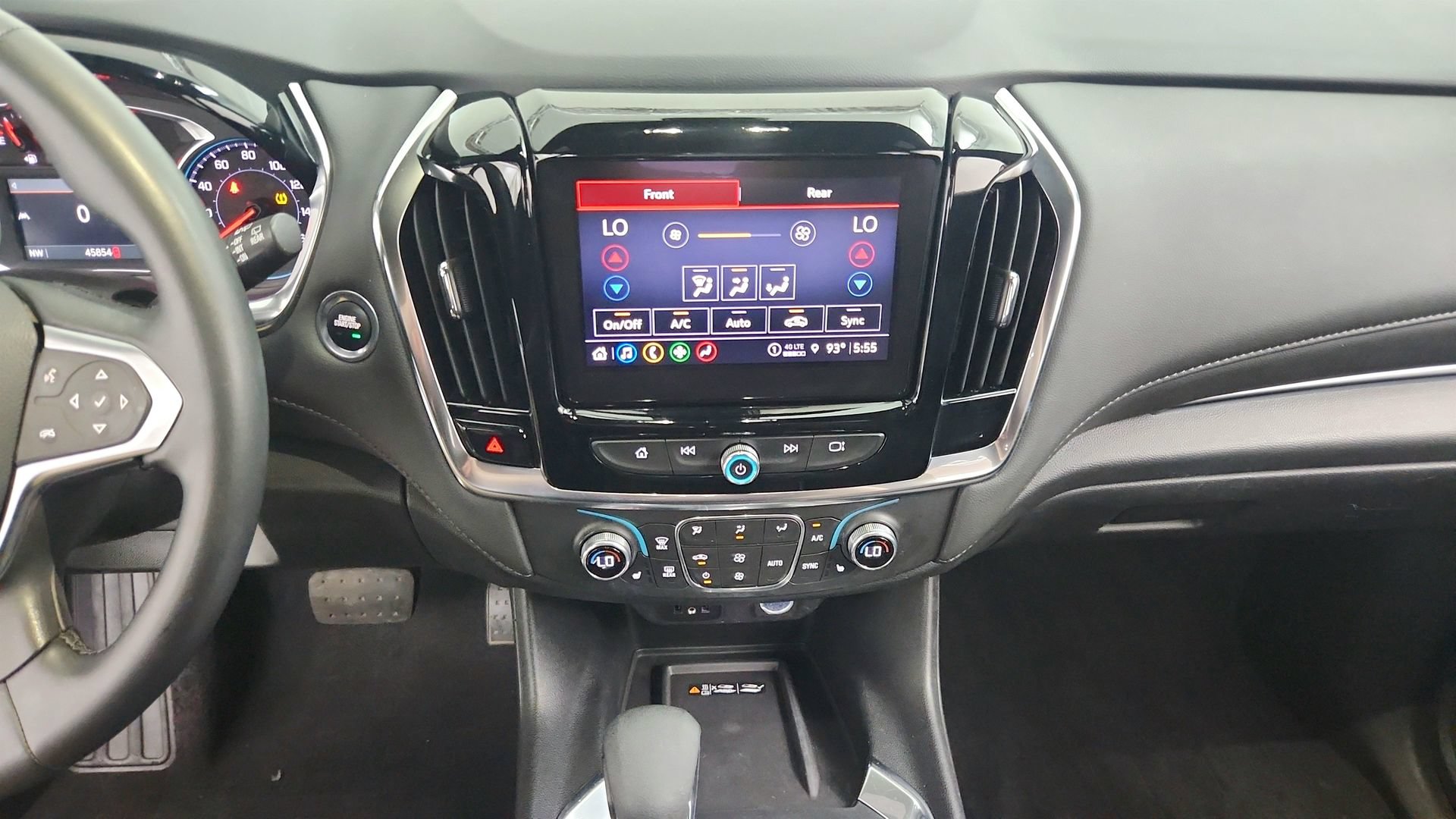 Certified 2023 Chevrolet Traverse LT FWD image 21