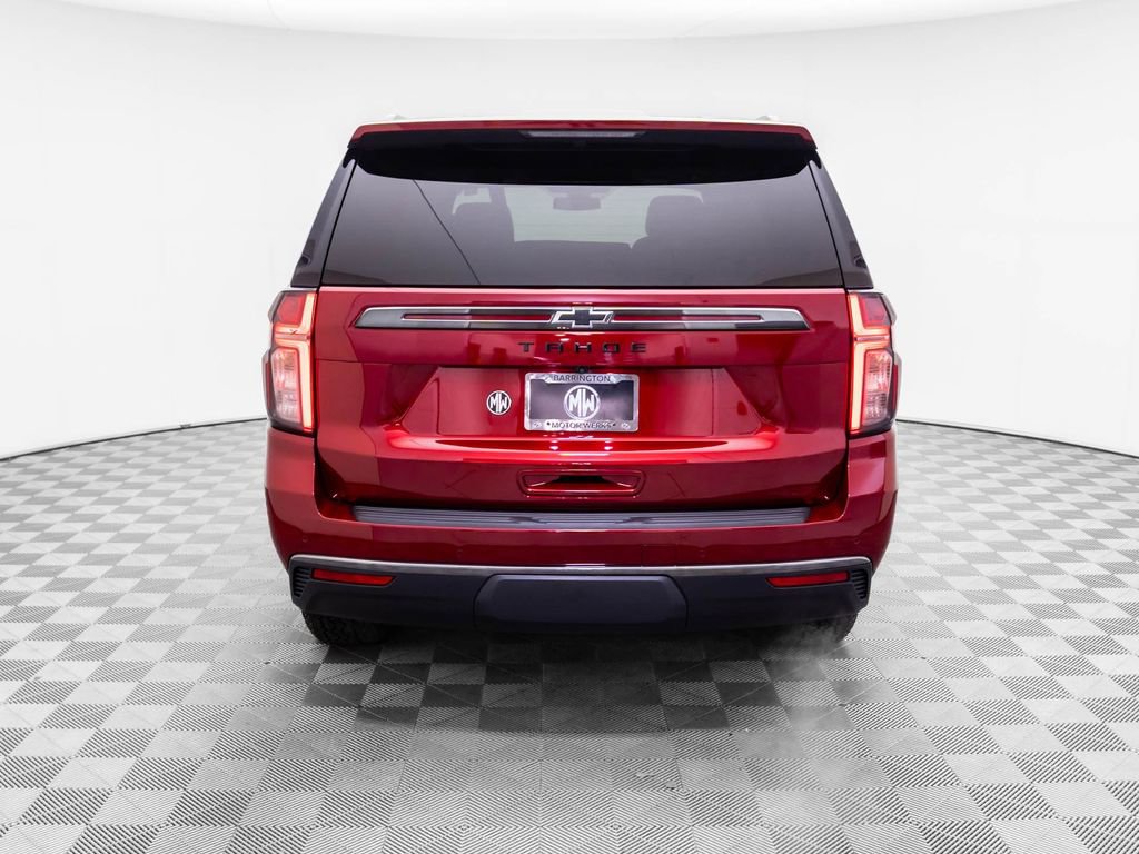 Used 2022 Chevrolet Tahoe Z71 image 4