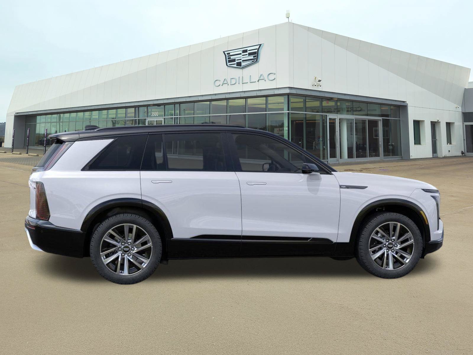 New 2027 Cadillac Vistiq Sport AWD/4WD image 5
