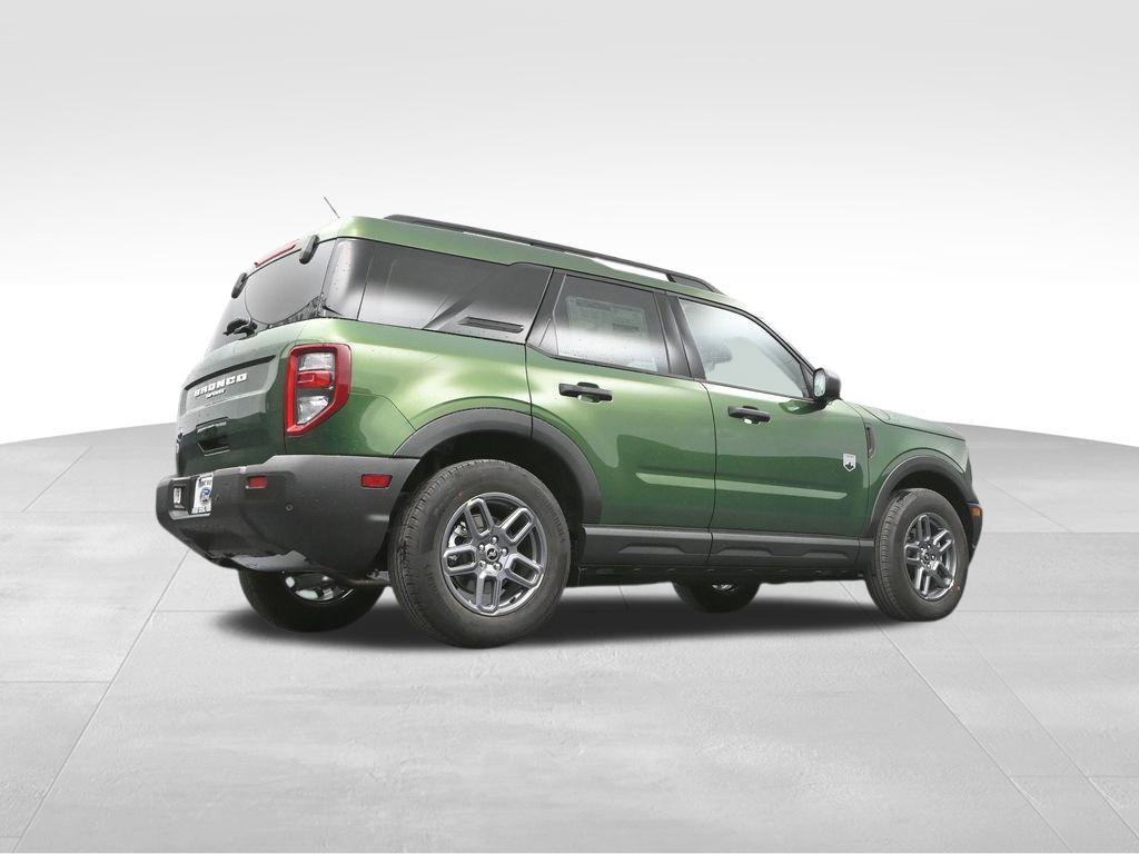 New 2025 Ford Bronco Sport Big Bend w/ Convenience Package image 55