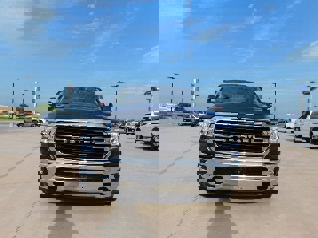 Used 2021 RAM 1500 Big Horn image 7