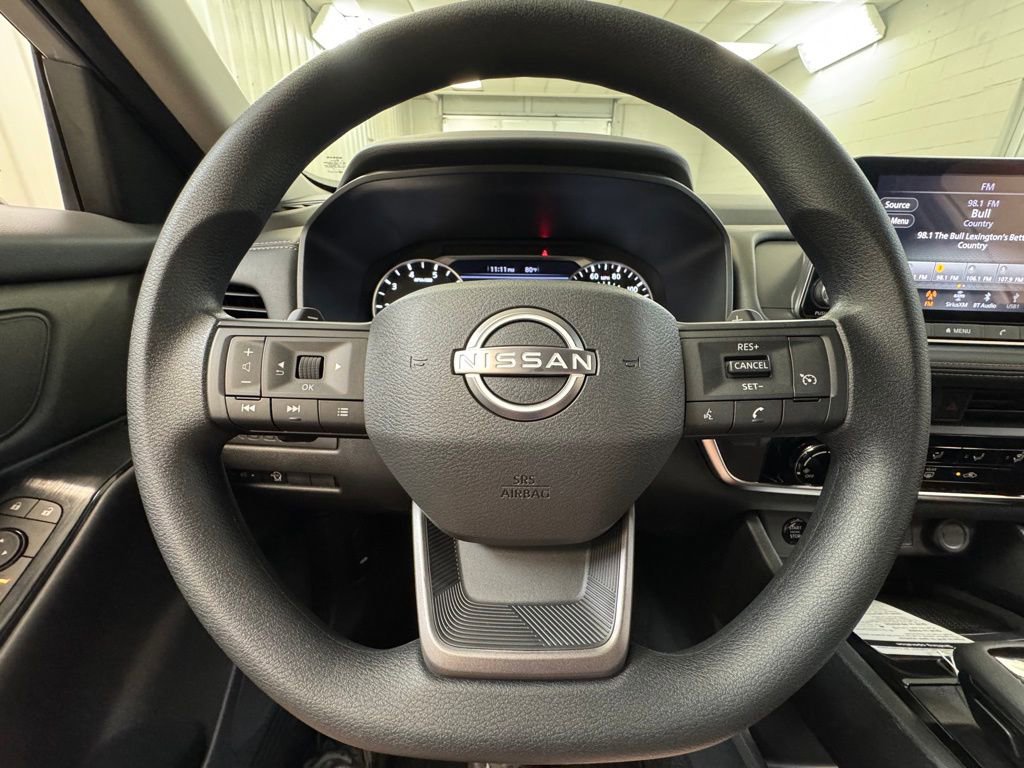 Certified 2025 Nissan Rogue S AWD/4WD image 28