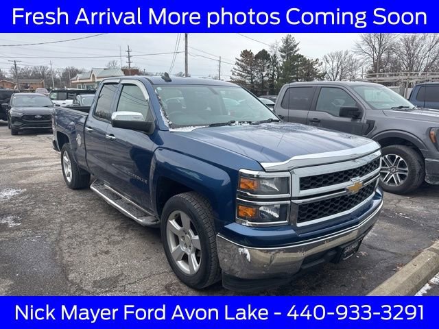 Used 2015 Chevrolet Silverado 1500 LS image 1