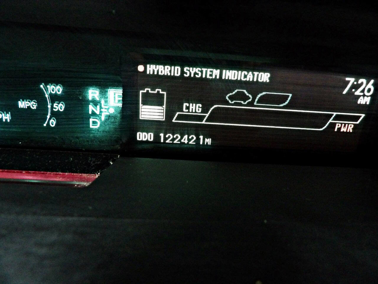 Used 2015 Toyota Prius Two image 7