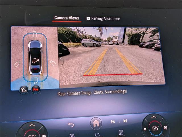 New 2025 Mercedes-Benz EQS AMG 4MATIC image 12