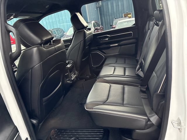 Used 2023 RAM 1500 Laramie AWD/4WD image 20