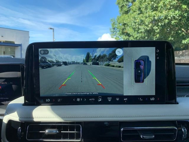 New 2025 Lincoln Aviator Black Label image 19