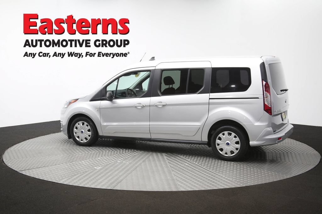 Used 2022 Ford Transit Connect XLT FWD image 60