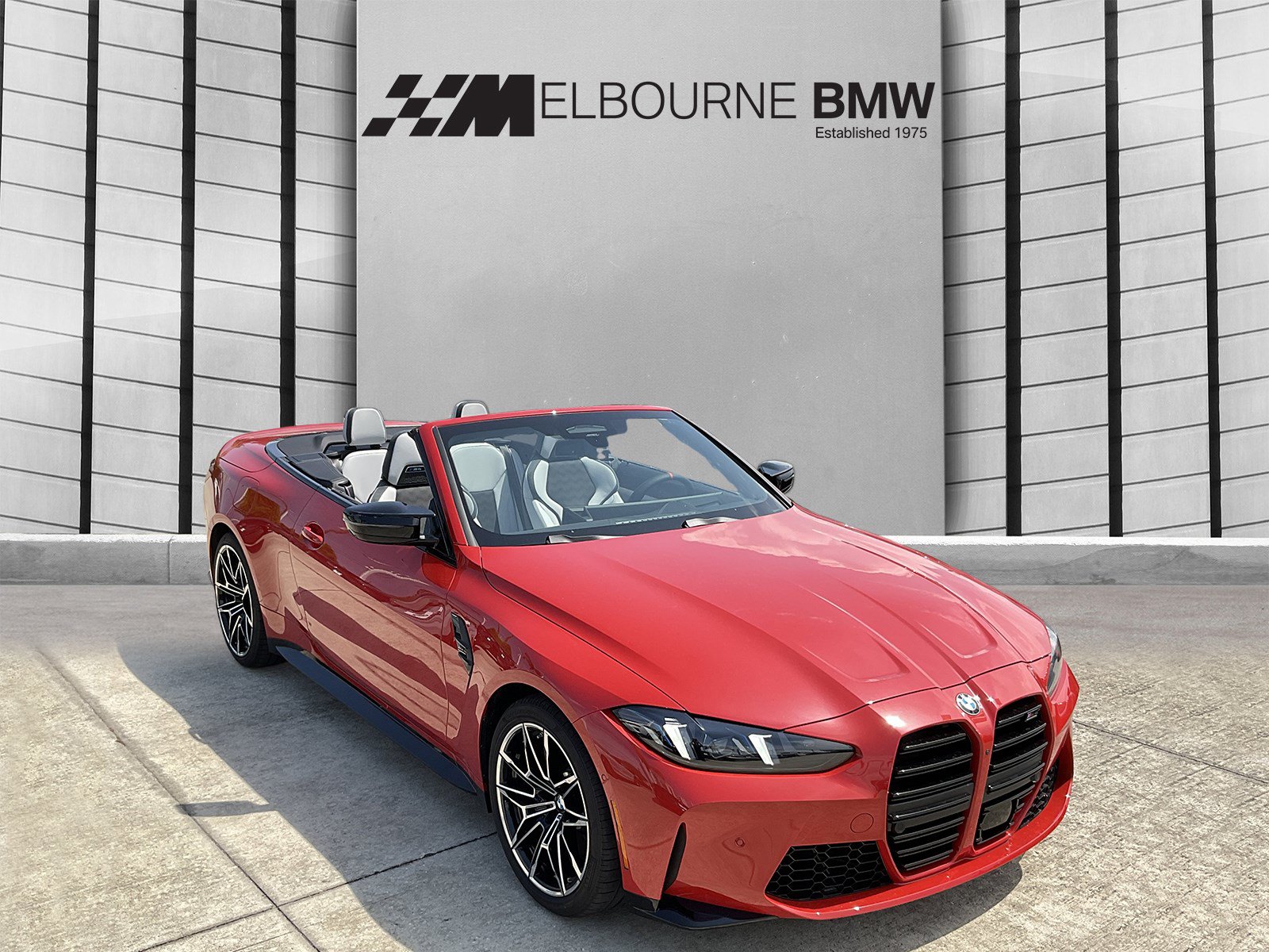 New 2027 BMW M4 xDrive Competition AWD/4WD image 7