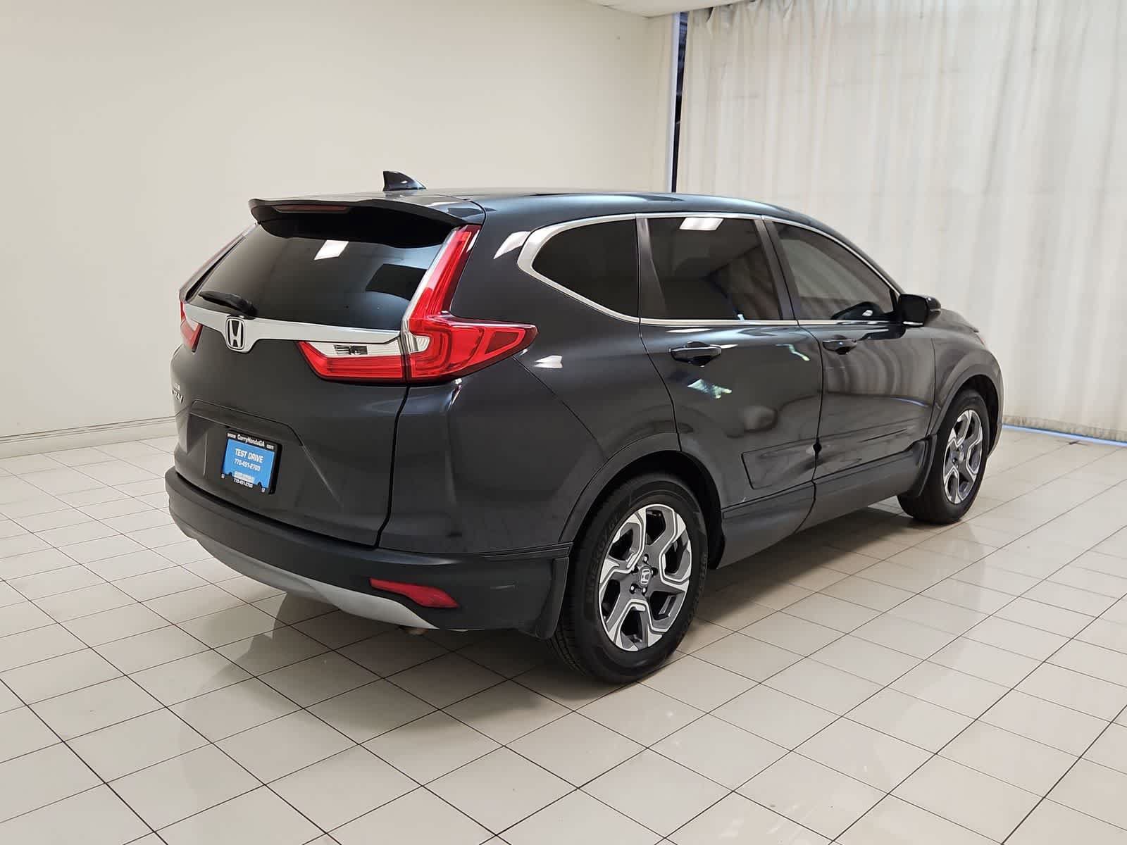 Certified 2019 Honda CR-V EX-L image 29