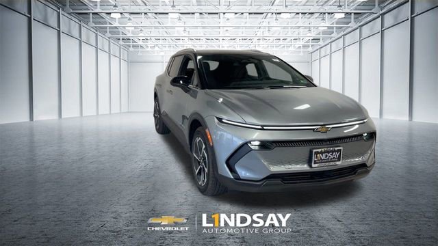 New 2026 Chevrolet Equinox EV LT FWD image 4
