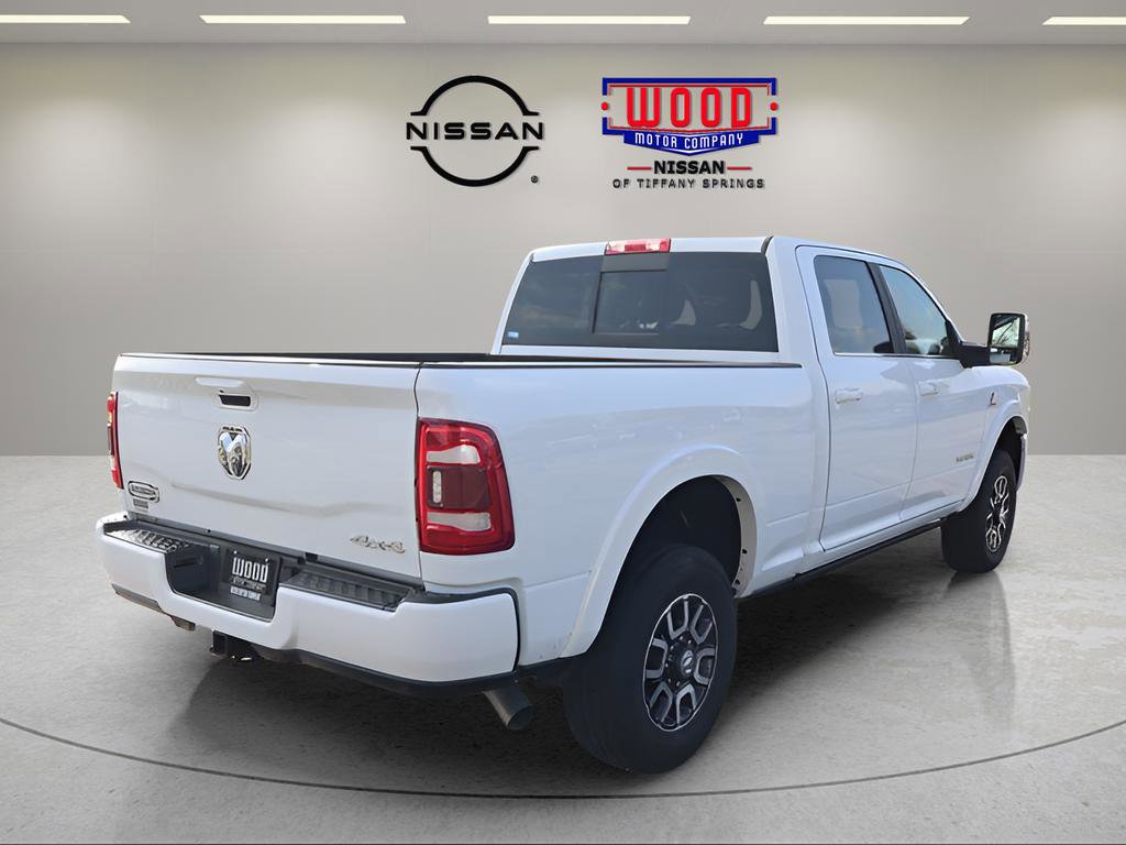 Used 2024 RAM 3500 Limited image 3