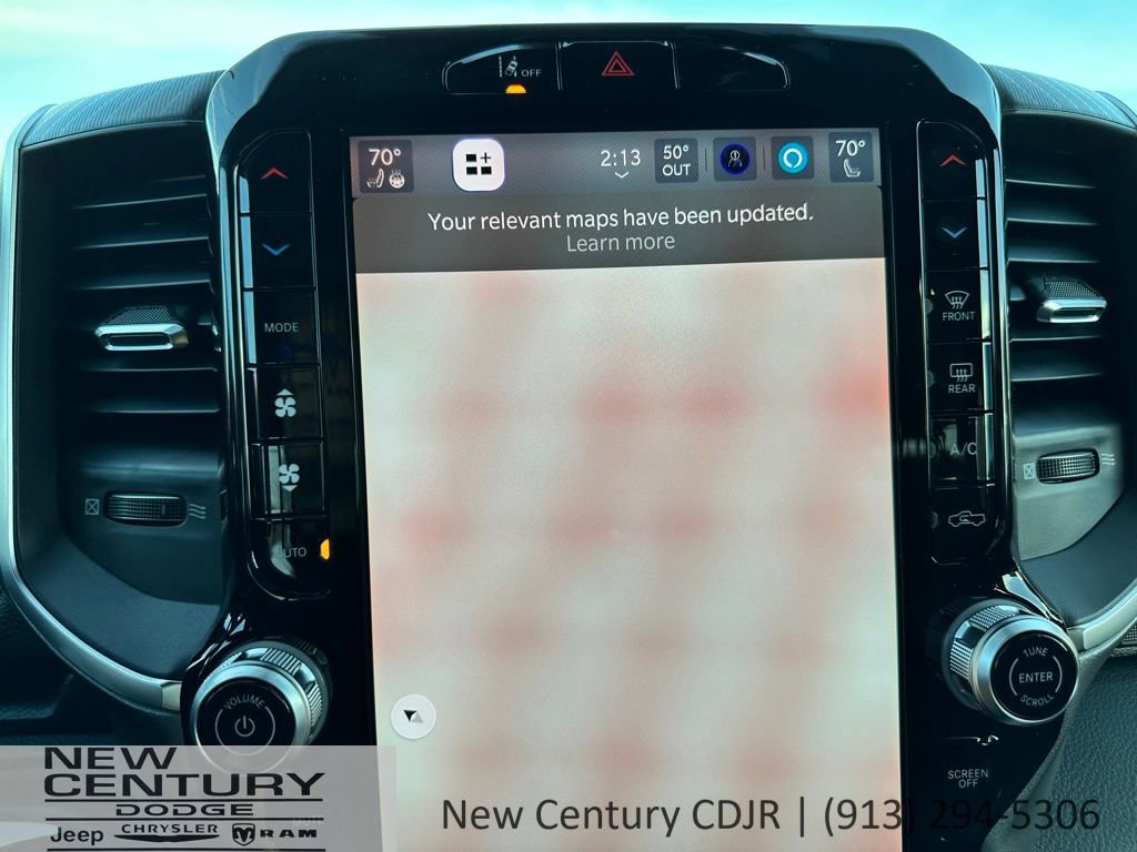 New 2026 RAM 1500 Big Horn image 40