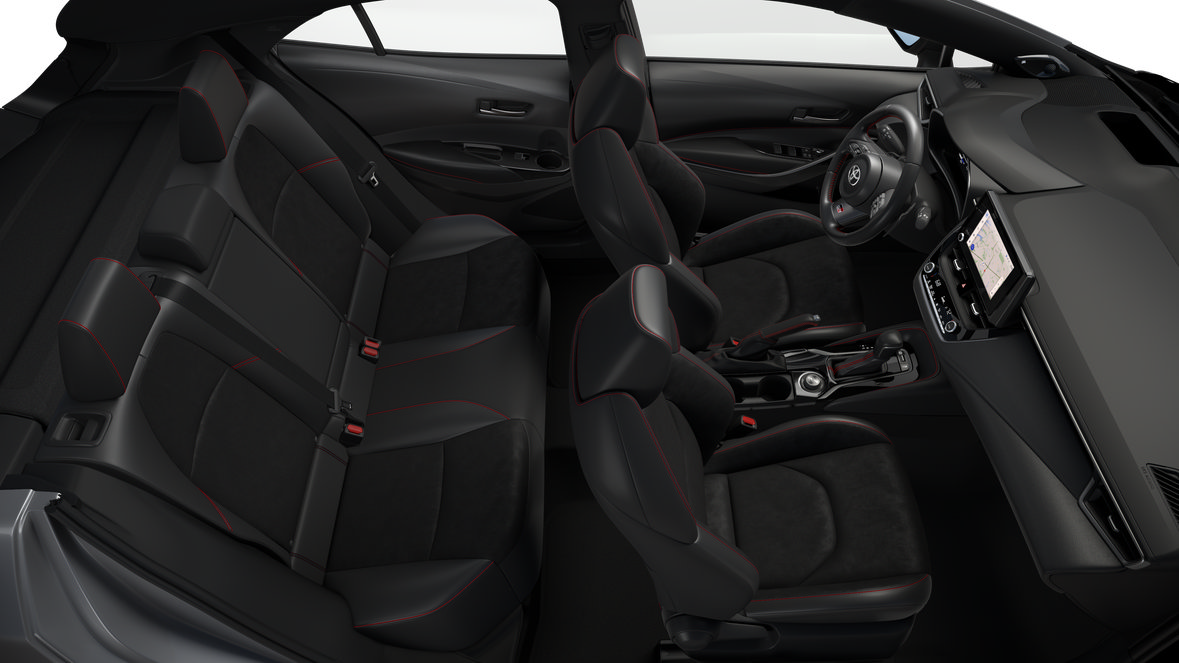 New 2026 Toyota Corolla GR AWD/4WD image 52