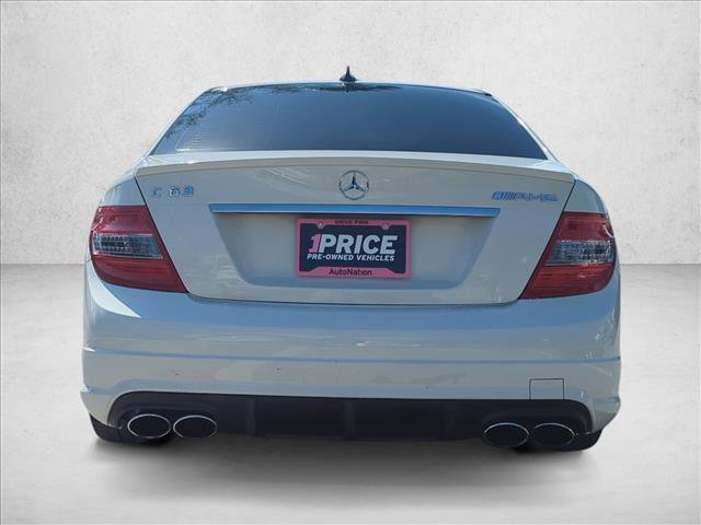 Used 2009 Mercedes-Benz C 63 AMG Sedan image 6