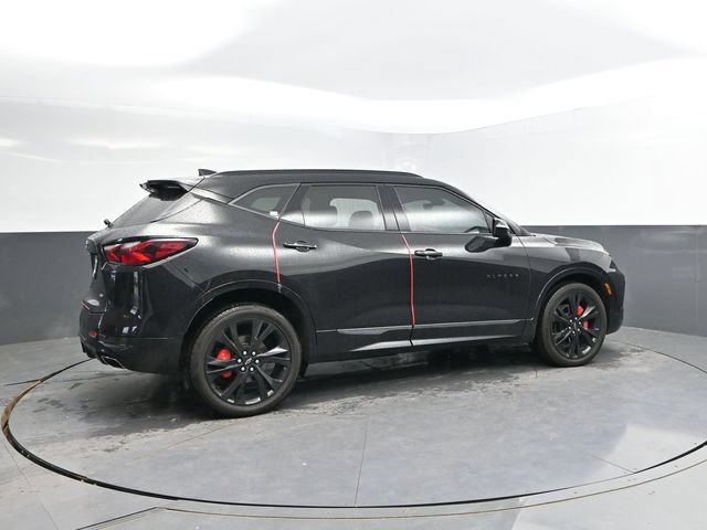 Used 2022 Chevrolet Blazer RS w/ Enhanced Convenience Package AWD/4WD image 2