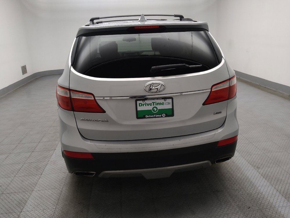 Used 2014 Hyundai Santa Fe GLS image 6