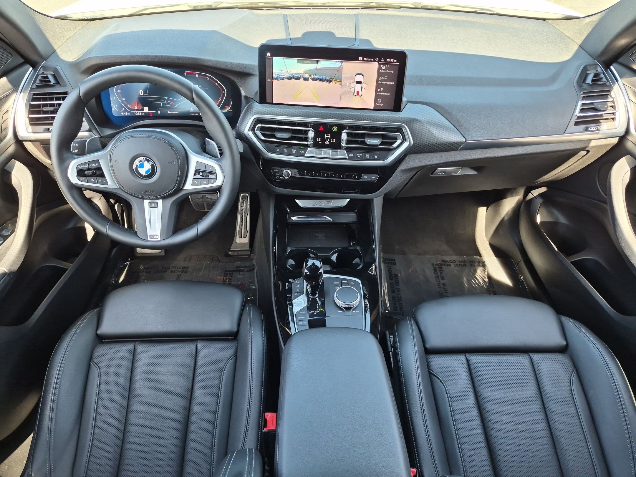 Certified 2023 BMW X3 sDrive30i w/ M Sport Package RWD image 29