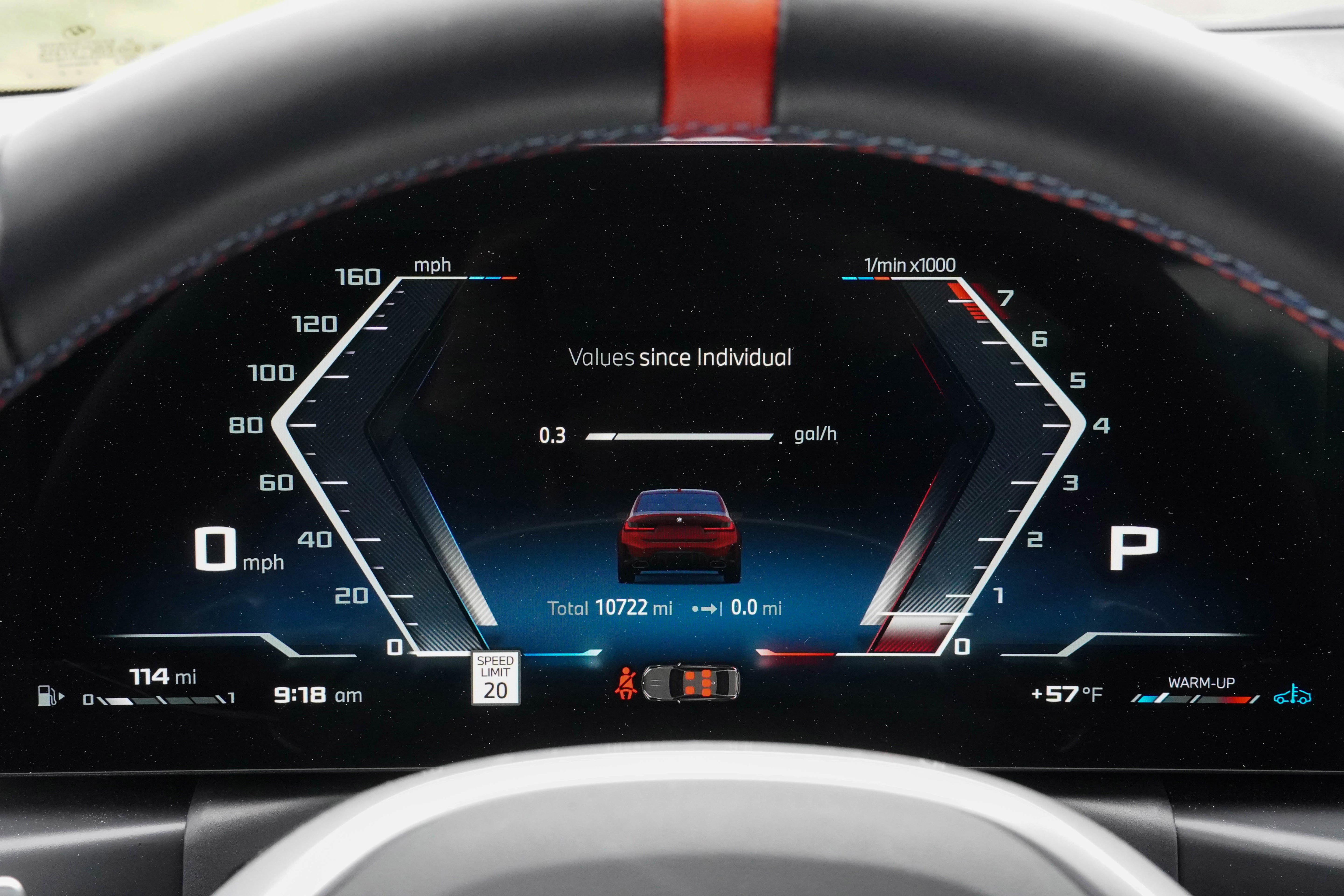 Certified 2025 BMW M340i Sedan RWD image 19
