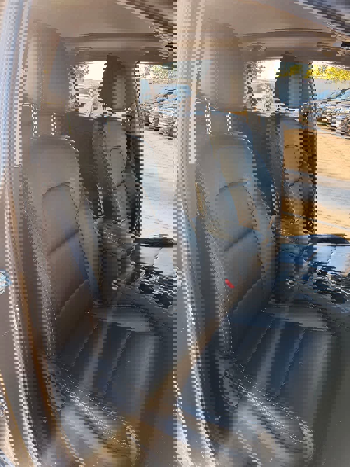 Used 2017 Kia Sportage EX w/ EX Premium Package image 12