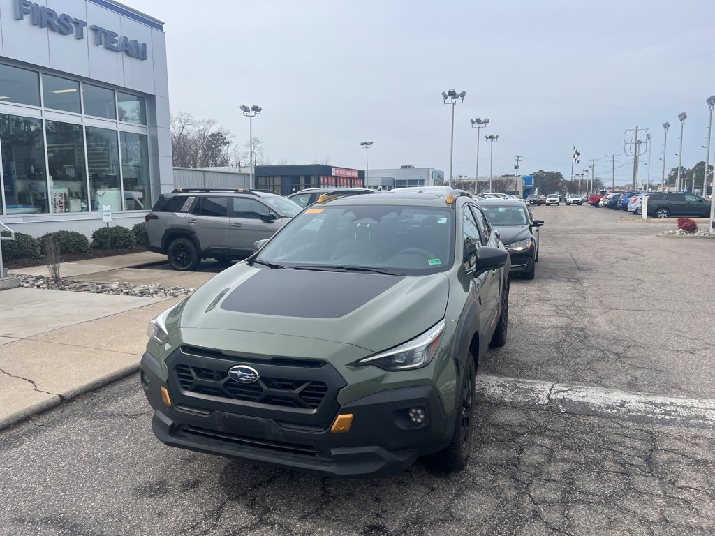 Certified 2024 Subaru Crosstrek 2.5i Wilderness w/ Wilderness Package image 6