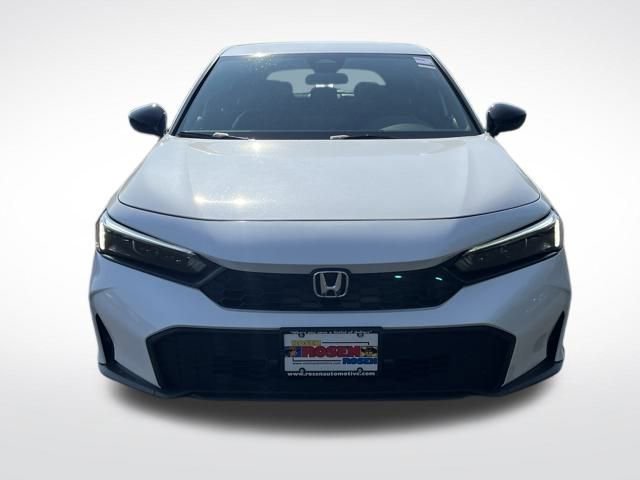 New 2026 Honda Civic Sport image 7