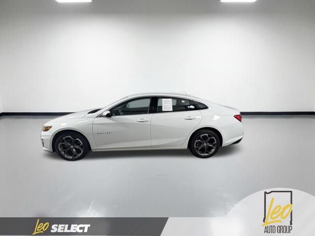 Used 2023 Chevrolet Malibu LT FWD image 2