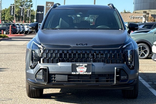 New 2027 Kia Sportage X-Line Prestige AWD/4WD image 9
