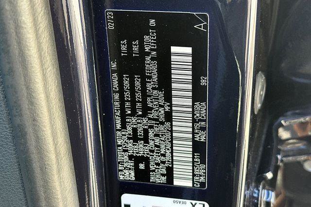 Used 2023 Lexus RX 350 w/ Accessory Package (Z1) AWD/4WD image 27