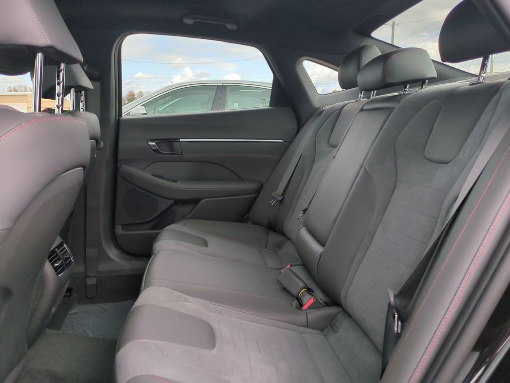 New 2026 Hyundai Sonata N Line FWD image 14