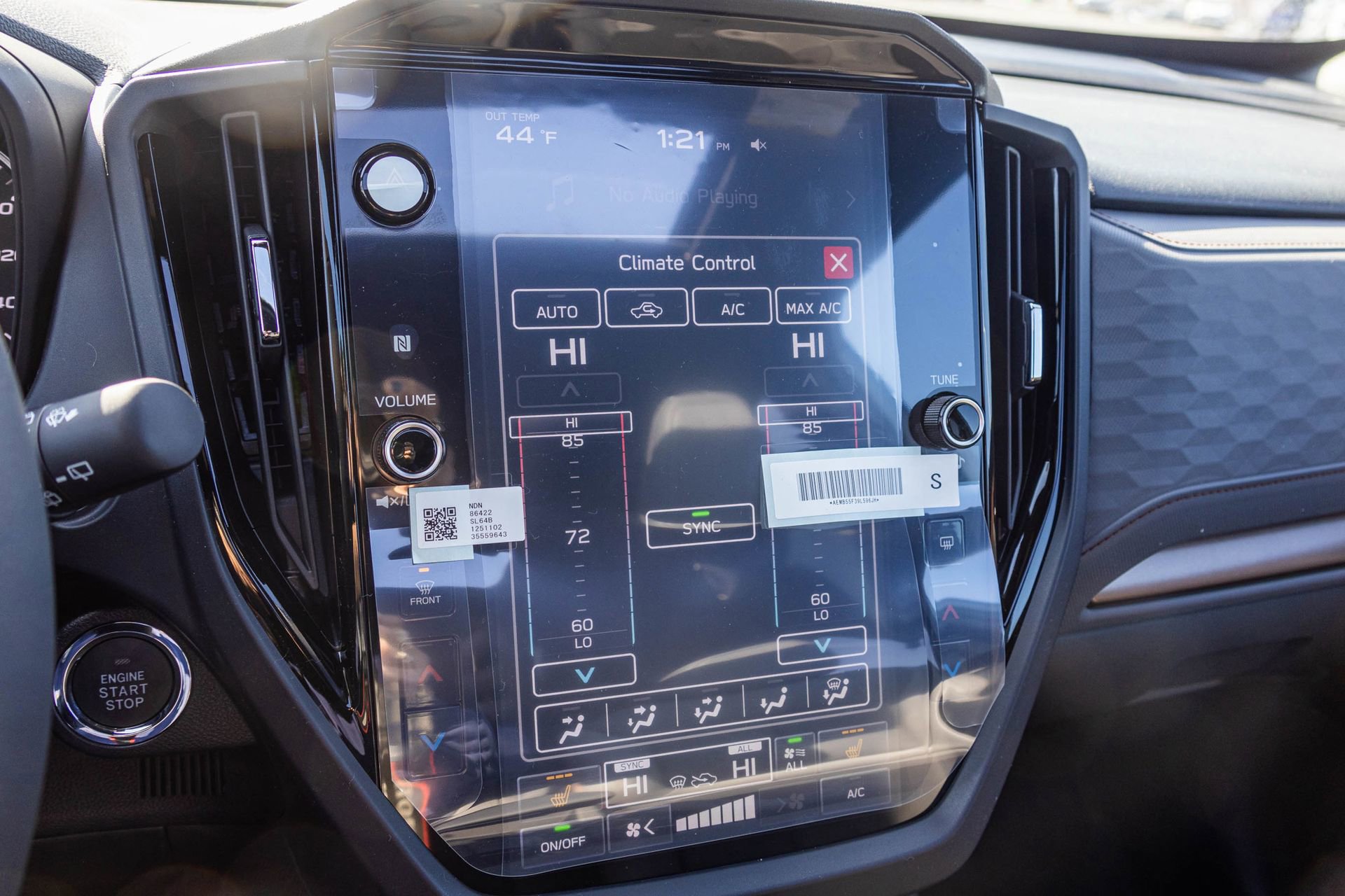 New 2026 Subaru Forester Sport AWD/4WD image 26