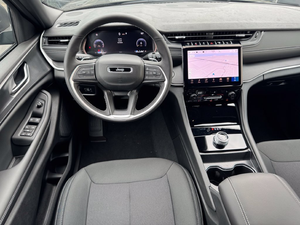 New 2027 Jeep Grand Cherokee L 4WD image 20