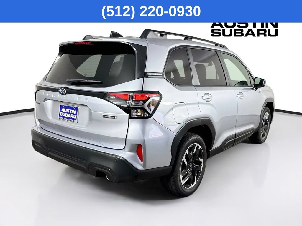 New 2026 Subaru Forester Premium AWD/4WD image 8