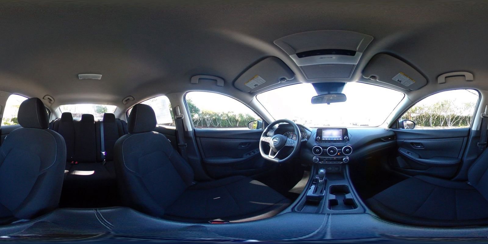 Used 2025 Nissan Sentra S FWD image 40