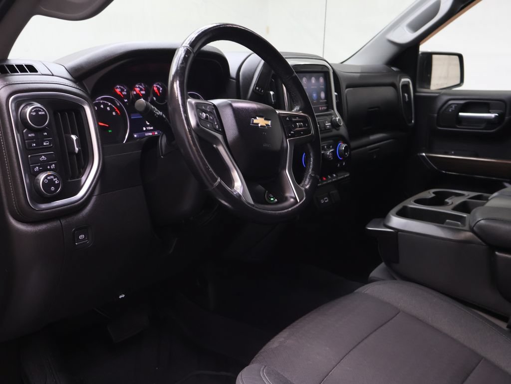 Used 2022 Chevrolet Silverado 1500 LT AWD/4WD image 17