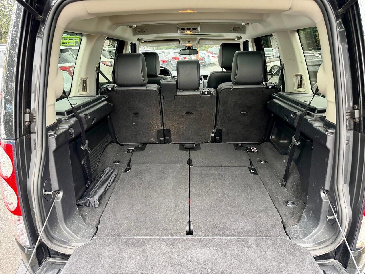 Used 2013 Land Rover LR4 HSE AWD/4WD image 14