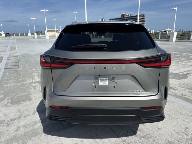 Certified 2024 Lexus NX 350 AWD w/ Vision Package image 24