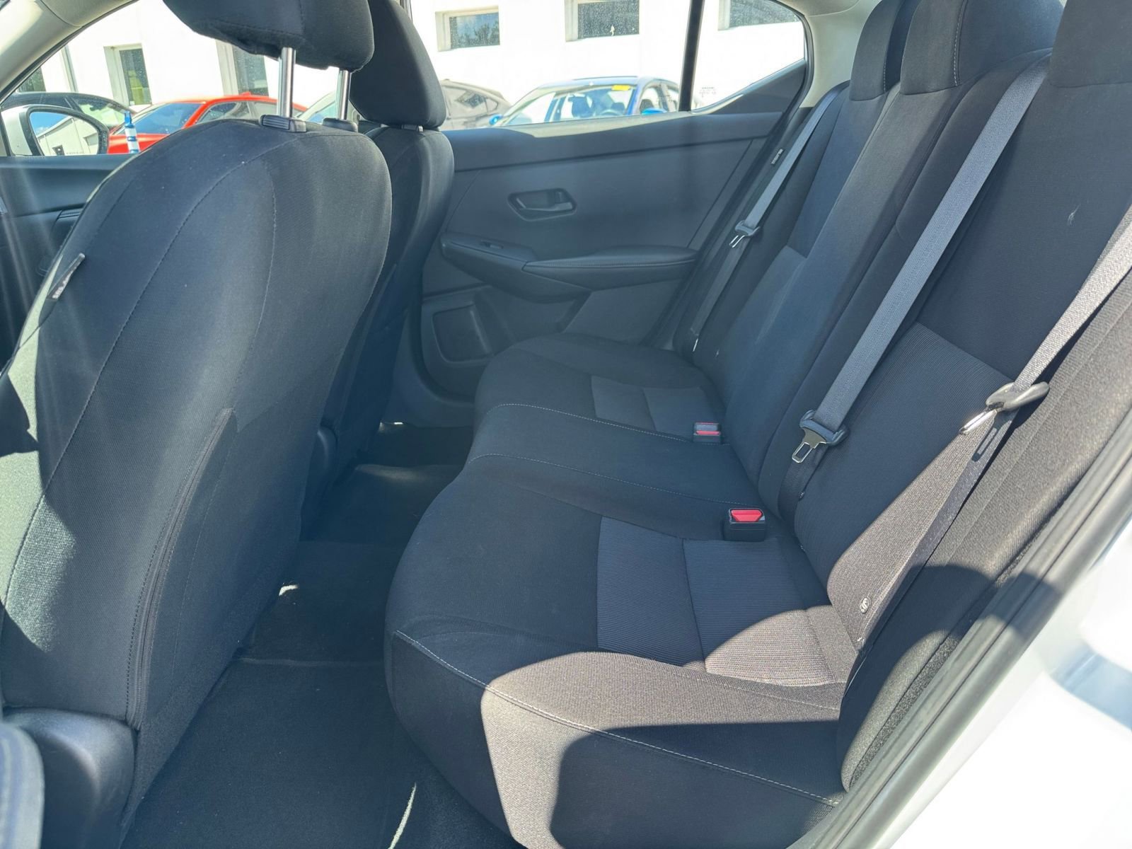 Used 2024 Nissan Sentra SV image 23