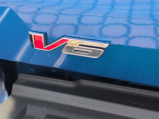 Certified 2022 GMC Canyon Elevation w/ Trailering Package image 13