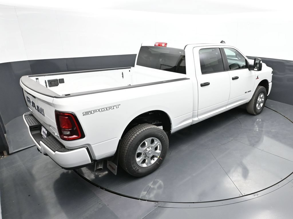 New 2026 RAM 2500 Big Horn AWD/4WD image 29