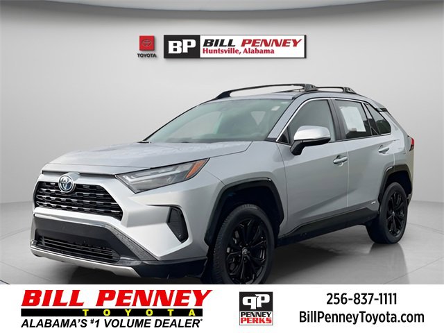 Used 2022 Toyota RAV4 SE