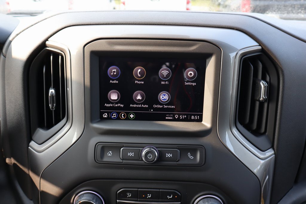 New 2025 Chevrolet Silverado 3500 W/T w/ WT Convenience Package image 17